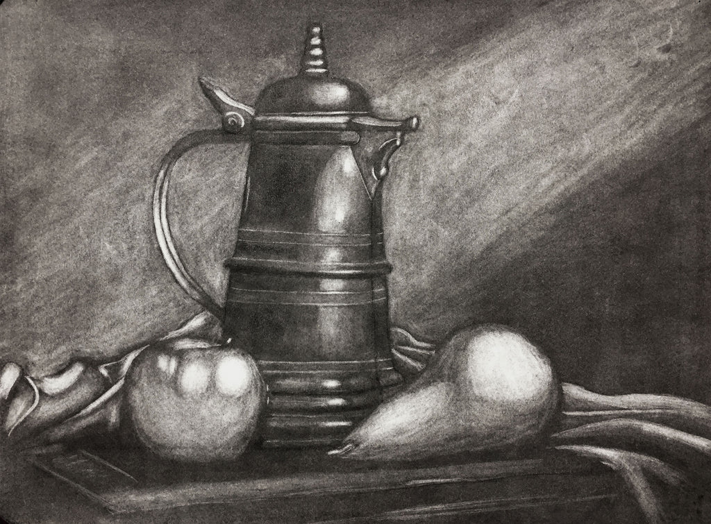 Kettle, Apple and Avocado
